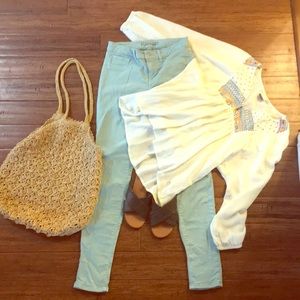 J brand juniper pants